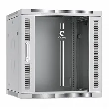 Шкаф телекоммуникационный настенный Cabeus SH-05F-12U60/45 19" 12U 600x450мм