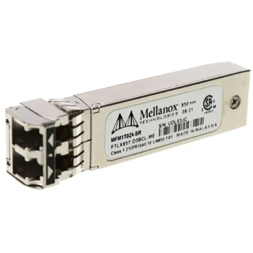 Модуль Mellanox MFM1T02A-SR (SFP+ модуль)