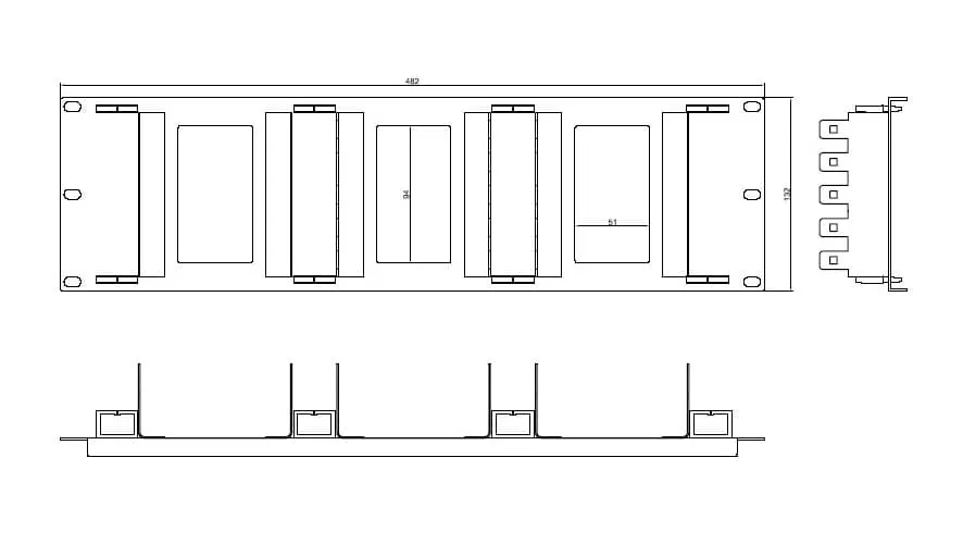 Cabeus FM-15-3U