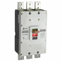 ВА-99М  1250/1250А 3P 35кА EKF