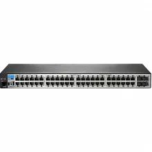Коммутатор Aruba 2620 J9626A#ABB (100 Base-TX (100 мбит/с), 2 SFP порта)