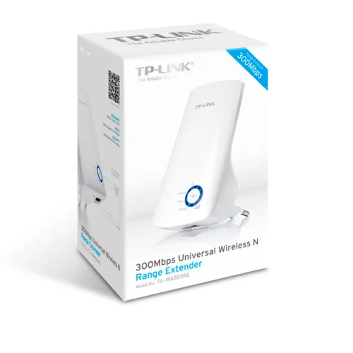 Аксессуар для сетевого оборудования TP-Link TL-WA850RE (Усилитель Wi-Fi сигнала)