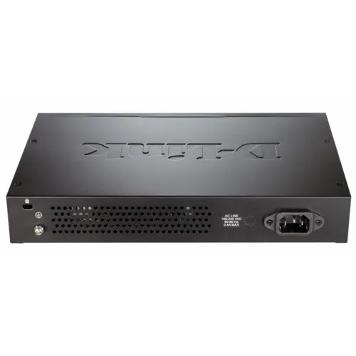 Коммутатор D-link DES-3200-18/C1A (100 Base-TX (100 мбит/с))