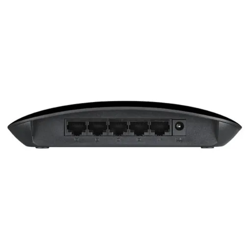 Коммутатор Asus GX-D1051 (1000 Base-TX (1000 мбит/с), Без SFP портов)
