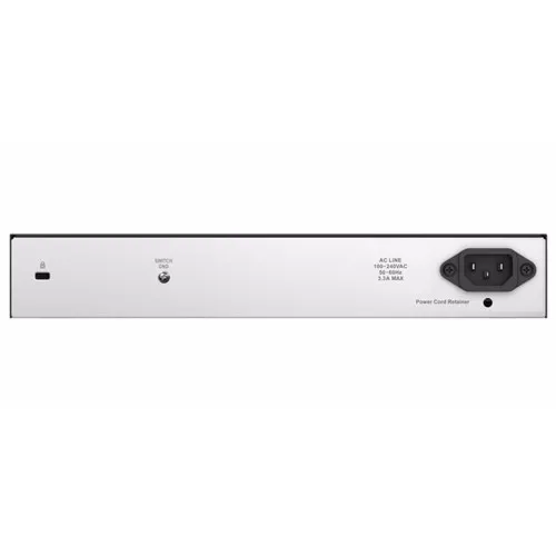 Коммутатор D-link DGS-1100-24P/ME/B1A (1000 Base-TX (1000 мбит/с))
