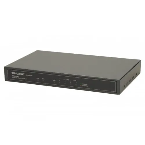 Маршрутизатор TP-Link TL-R600VPN (10/100/1000 Base-TX (1000 мбит/с))