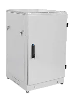 Шкаф телекоммуникационный напольный ЦМО ШТК-М-18.6.8-3ААА 19" 18U 600x800x960мм