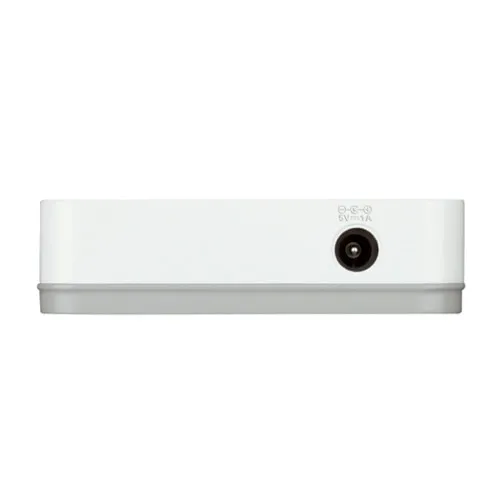 Коммутатор D-link DGS-1008A/D (1000 Base-TX (1000 мбит/с), Без SFP портов)