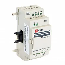 Модуль дискретного в/в 4/4 24В PRO-Relay EKF