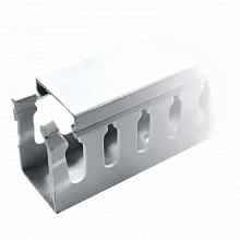 Канал кабельный перфорир. (ВхШ: 100х100мм.) EKF PROxima