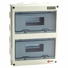 ЩРН-ПГ-24 (354х272х109) IP65 EKF PROxima
