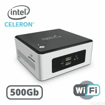 Видеорегистратор ipdrom 500Gb