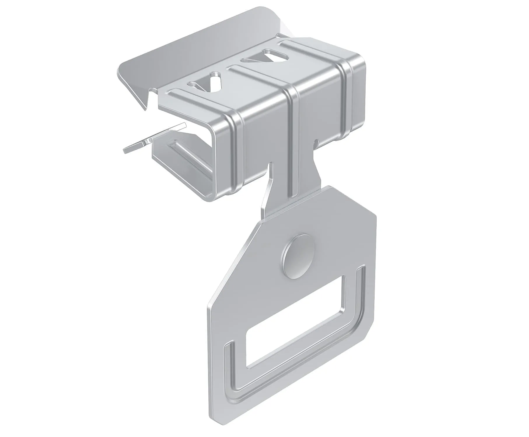 Зажим балочный 8-14мм под перфоленту EKF