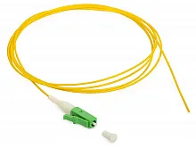 Пигтейл оптический LC/APC 9/125 sm 3м LSZH Cabeus