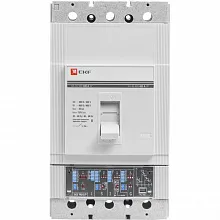 ВА-99  250/250А 3P 35кА с электронным расцепителем EKF