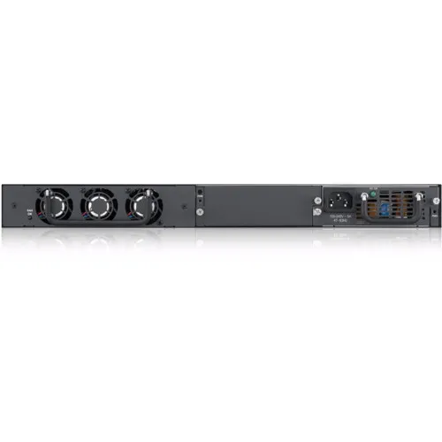 Коммутатор Zyxel XS3700-24 (10 GBase-T (10000 мбит/с), 12 SFP портов)