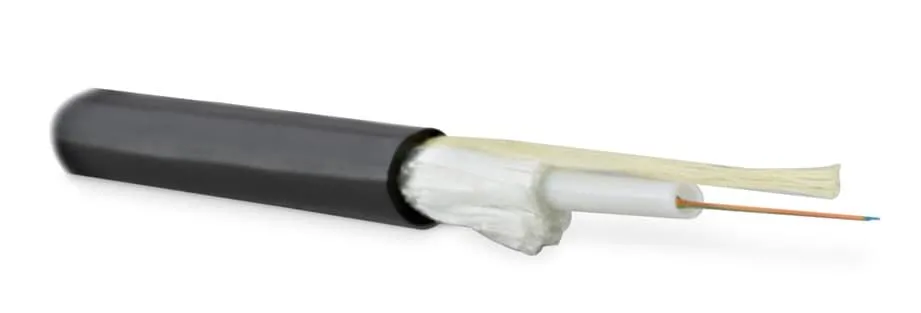 Hyperline FO-ST-OUT-9S-4-PE-BK