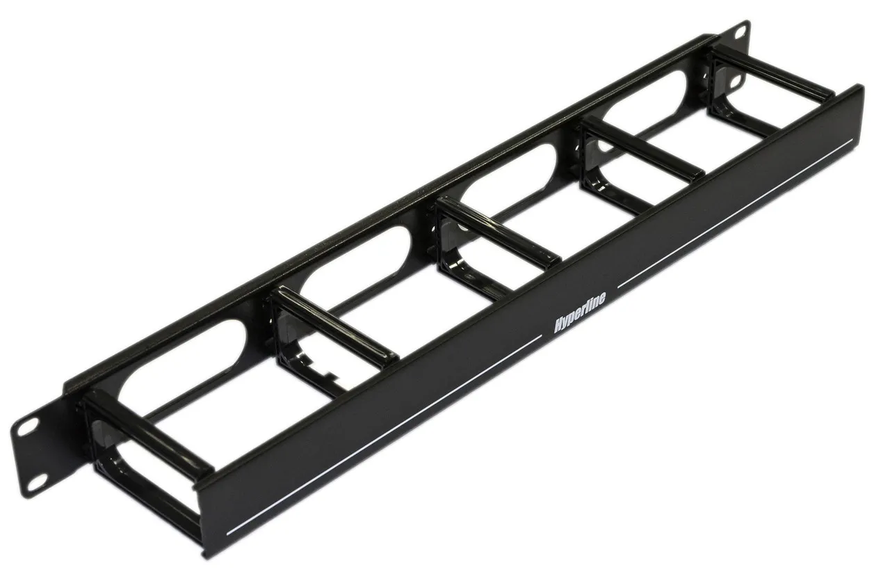 Hyperline CM-1U-5R-PL-COV