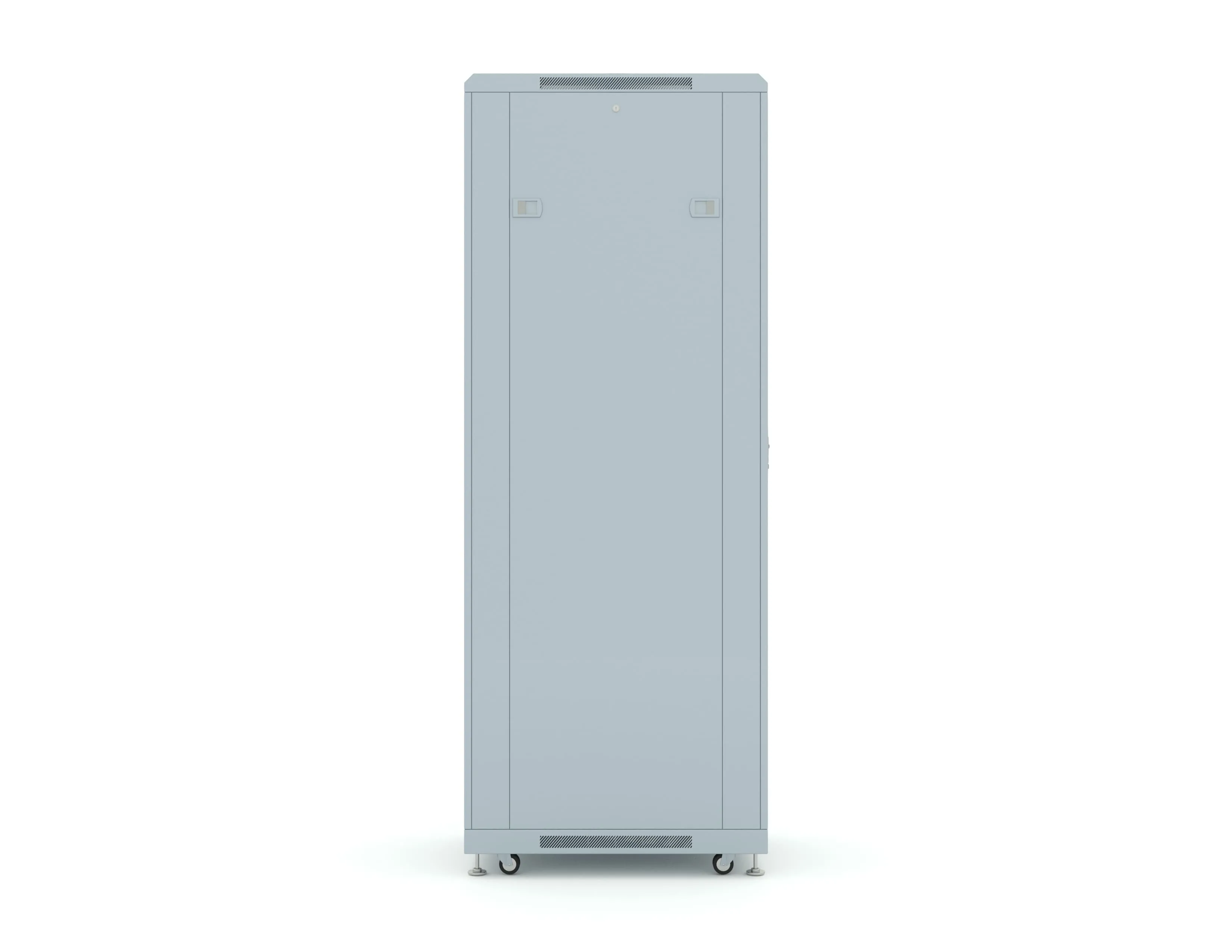 RUSRACK 42U 600х800, перф. дверь