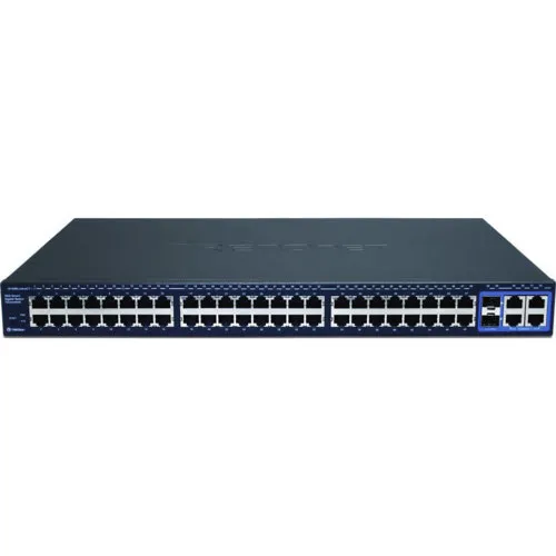 Коммутатор TrendNet TEG-2248WS (100 Base-TX (100 мбит/с), 2 SFP порта)