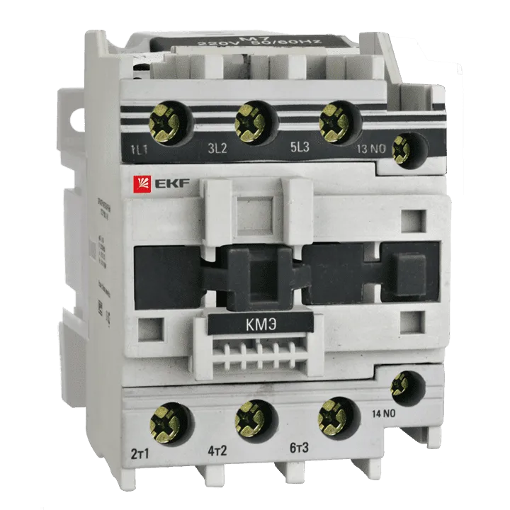 КМЭ 65А 220В NO+NC EKF