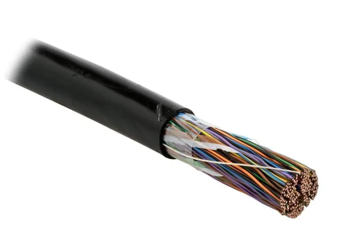 Hyperline UUTP100-C3-S24-OUT-PE-BK
