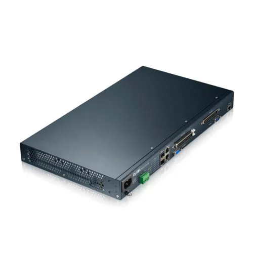Коммутатор Zyxel VES1724-56B2 VES1724-56B2-EU01V1F (1000 Base-TX (1000 мбит/с), 2 SFP порта)