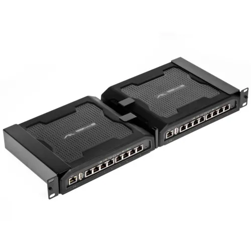 Коммутатор Ubiquiti  TS-16-CARRIER (1000 Base-TX (1000 мбит/с), Без SFP портов)