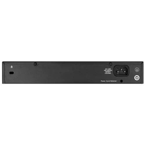 Коммутатор D-link DES-1024D/G1A (100 Base-TX (100 мбит/с), Без SFP портов)