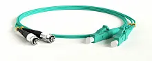 Hyperline FC-D2-503-FC/PR-LC/PR-H-50M-LSZH-AQ