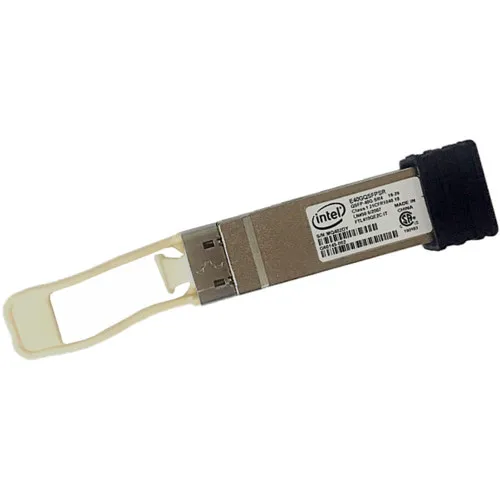 Модуль Intel Transceiver QSFP+ E40GQSFPSR 933911 E40GQSFPSR933911 (QSFP+ модуль)