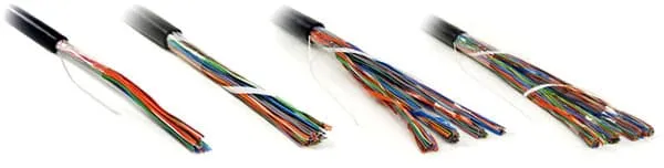 Hyperline UUTP10-C3-S24-OUT-PE-BK