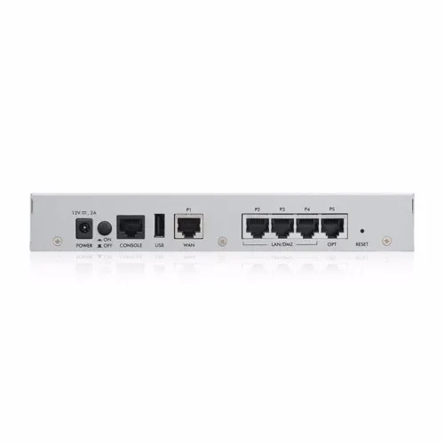 Аппаратный файрвол Zyxel USG 40