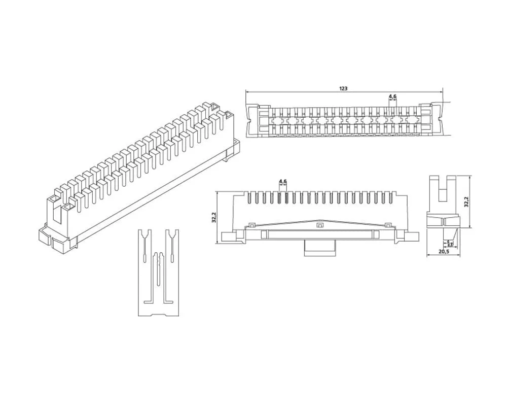 Cabeus CM-10P