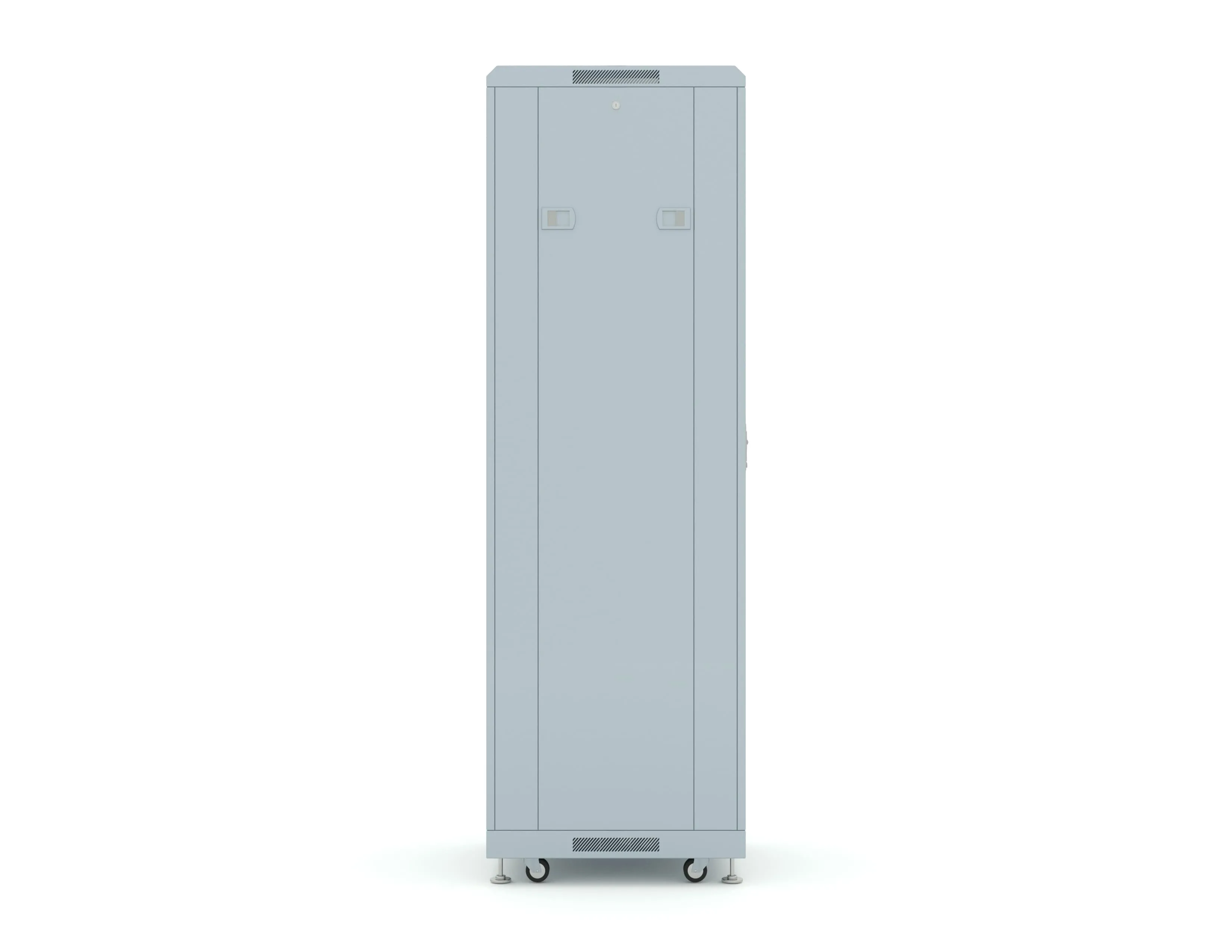 RUSRACK 37U 600х600, перф. дверь
