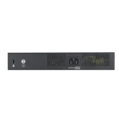 Коммутатор Zyxel GS1920-8HPV2-EU0101F (1000 Base-TX (1000 мбит/с), 2 SFP порта)