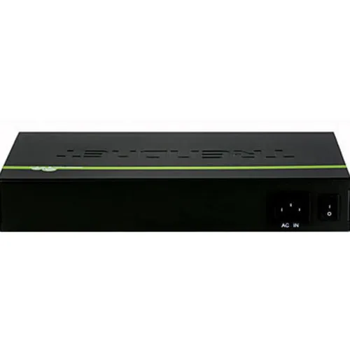 Коммутатор TrendNet TEG-S24Dg (1000 Base-TX (1000 мбит/с), Без SFP портов)
