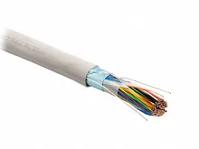 Витая пара Hyperline FUTP50-C3-S24-IN-LSZH-GY 3 Серый 