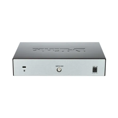 Коммутатор D-link DGS-1100-06/ME/A1B (1000 Base-TX (1000 мбит/с), 1 SFP порт)