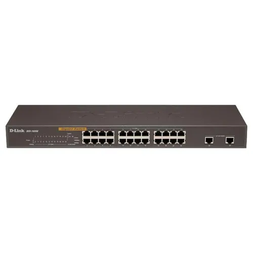 Коммутатор D-link DES-1026G (100 Base-TX (100 мбит/с))