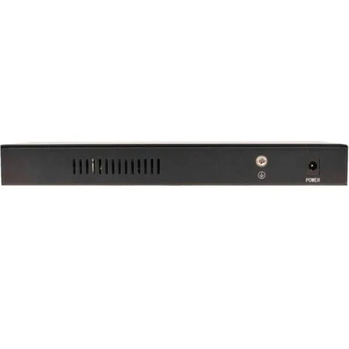 Коммутатор OSNOVO SW-20820/B SW-20820/B(96W) (100 Base-TX (100 мбит/с), 2 SFP порта)
