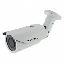 HD-видеокамера цилиндрическая IPTRONIC AHD720BM(2,8-12) 