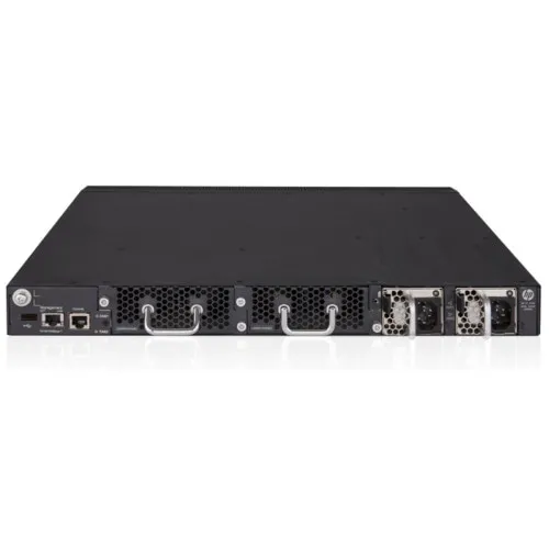 Коммутатор HPE FlexFabric 5700 JG896A (Без LAN портов, 40 SFP портов)