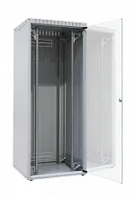 Шкаф телекоммуникационный напольный ZPAS WZ-ECOD-47U6010-IIAA-01-0000-011 19" 47U 600x1000x2211мм