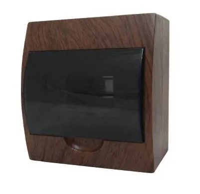 ЩРН-П- 8 темное дерево IP41 EKF PROxima