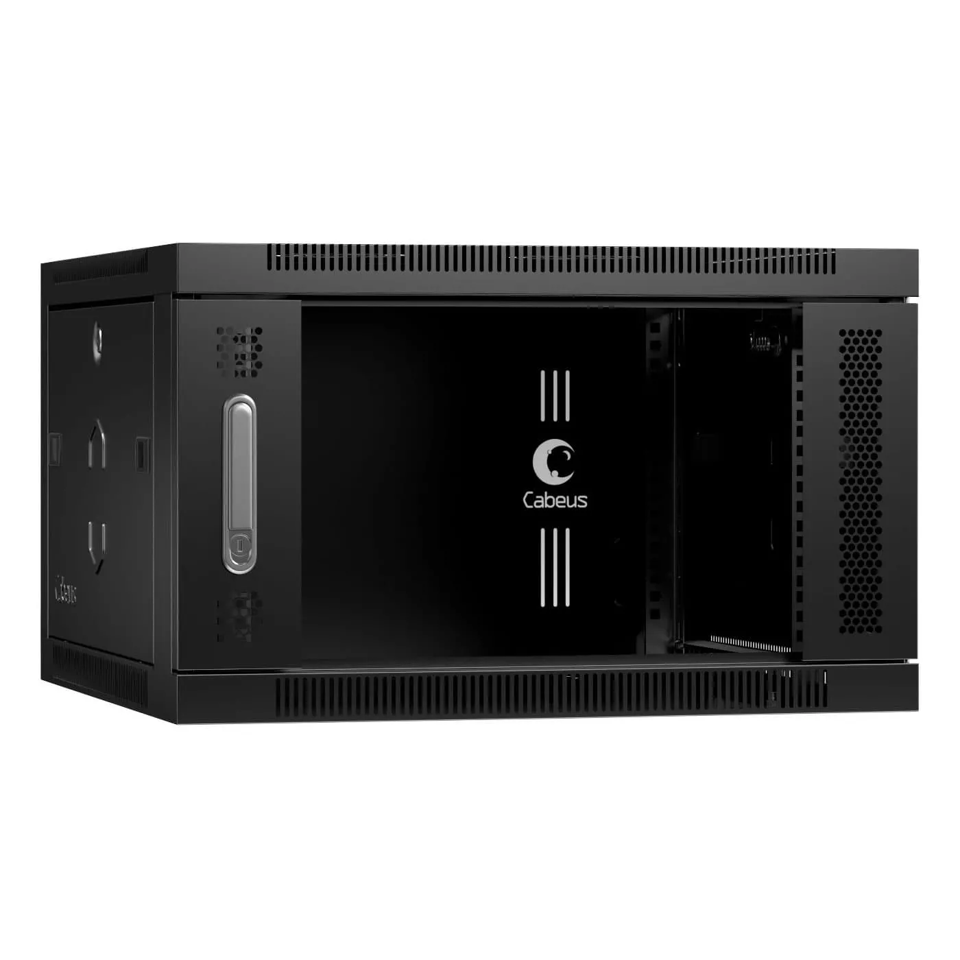 Cabeus SH-05F-6U60/35-BK