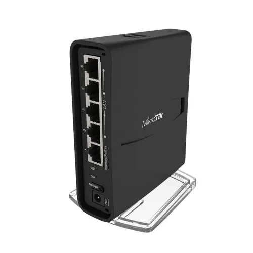 Маршрутизатор Mikrotik hAP ac² RBD52G-5HACD2HND-TC (10/100/1000 Base-TX (1000 мбит/с))