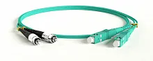 Hyperline FC-D2-503-FC/PR-SC/PR-H-2M-LSZH-AQ