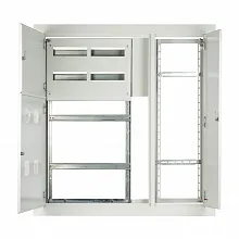 ЩЭ 4 кв. усиленный без окон (1000х960х157) IP31 EKF Basic
