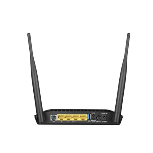 Маршрутизатор для дома D-link DSL-2750U/RA